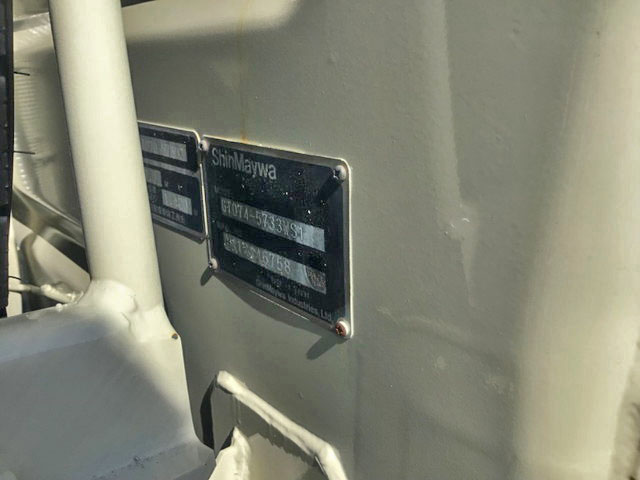 いすゞフォワードパッカー車（塵芥車）中型（4t）[写真15]