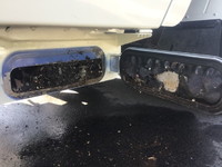 いすゞフォワードパッカー車（塵芥車）中型（4t）[写真18]