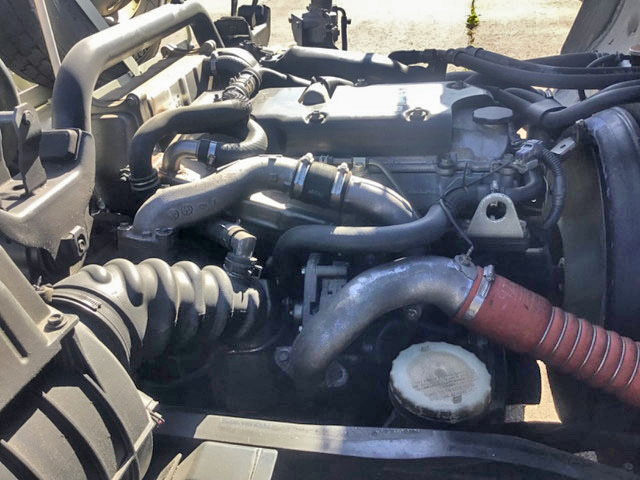 いすゞフォワードパッカー車（塵芥車）中型（4t）[写真21]