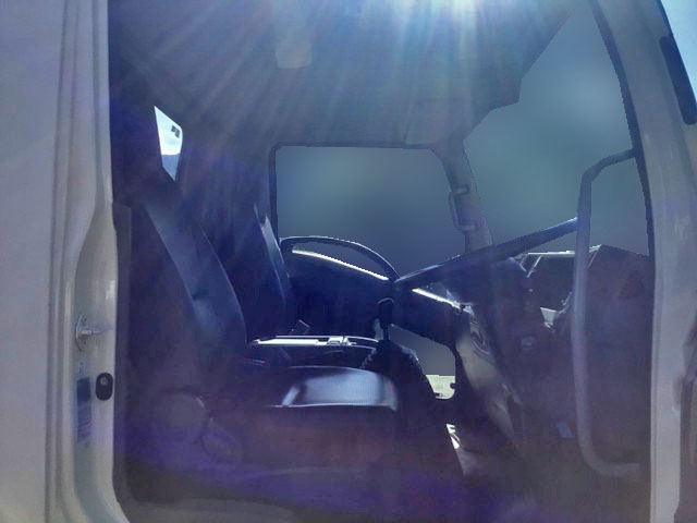 いすゞフォワードパッカー車（塵芥車）中型（4t）[写真26]