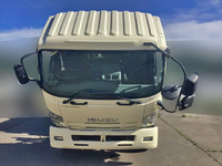 いすゞフォワードパッカー車（塵芥車）中型（4t）[写真06]