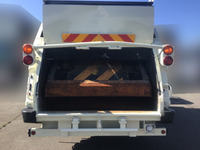 いすゞフォワードパッカー車（塵芥車）中型（4t）[写真07]