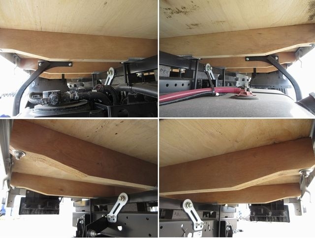 マツダタイタンダブルキャブ（Wキャブ）小型（2t・3t）[写真16]