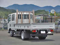 マツダタイタンダブルキャブ（Wキャブ）小型（2t・3t）[写真02]