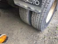 三菱ふそうスーパーグレートダンプ大型（10t）[写真10]