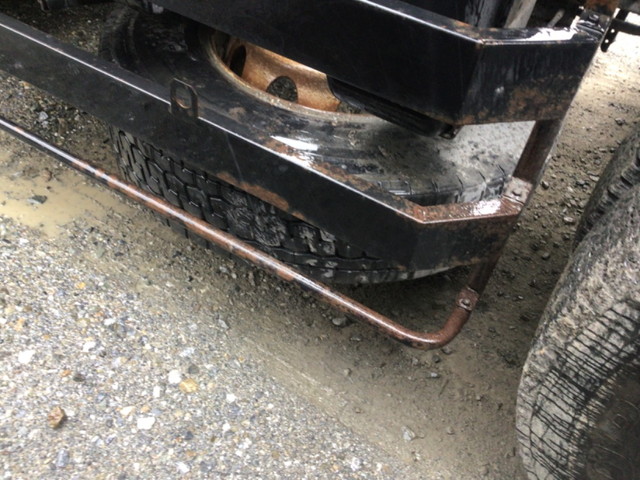 三菱ふそうスーパーグレートダンプ大型（10t）[写真14]