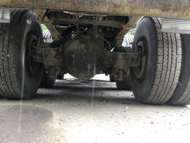 三菱ふそうスーパーグレートダンプ大型（10t）[写真17]