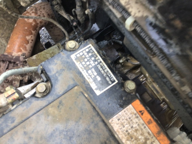 三菱ふそうスーパーグレートダンプ大型（10t）[写真19]