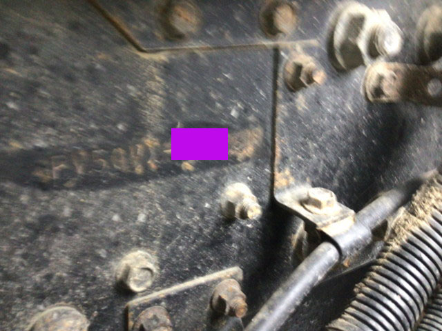 三菱ふそうスーパーグレートダンプ大型（10t）[写真29]