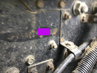 三菱ふそうスーパーグレートダンプ大型（10t）[写真29]