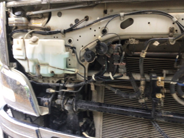 三菱ふそうスーパーグレートダンプ大型（10t）[写真06]