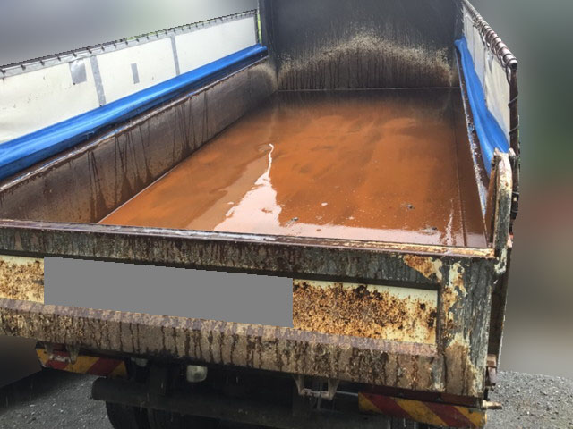 三菱ふそうスーパーグレートダンプ大型（10t）[写真07]