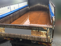 三菱ふそうスーパーグレートダンプ大型（10t）[写真07]