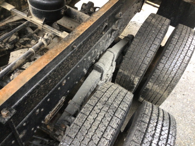 三菱ふそうスーパーグレートダンプ大型（10t）[写真09]