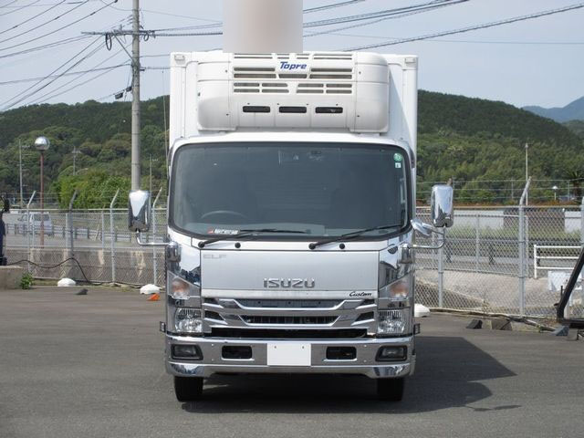 いすゞエルフ冷凍車（冷蔵車）小型（2t・3t）[写真06]