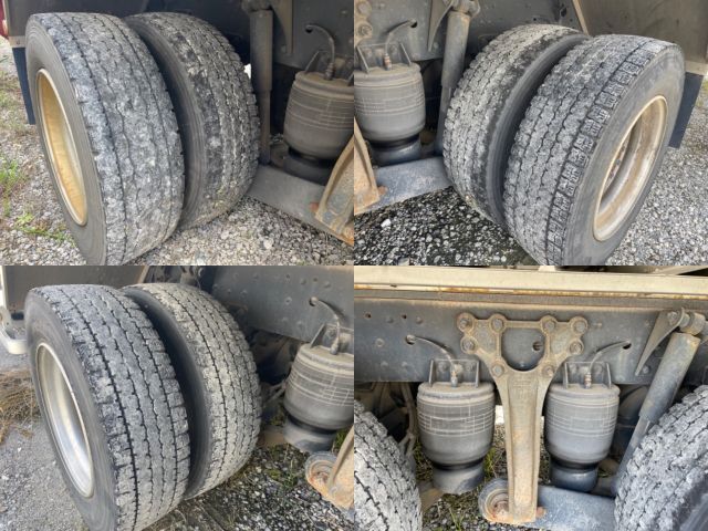 UDトラックスクオンアルミウイング大型（10t）[写真14]