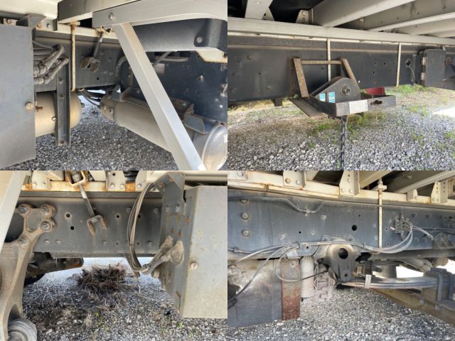 UDトラックスクオンアルミウイング大型（10t）[写真15]