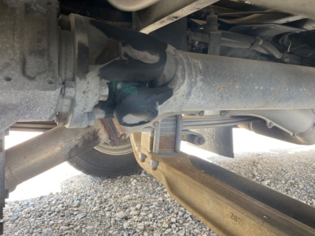 UDトラックスクオンアルミウイング大型（10t）[写真16]