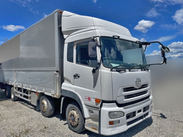 UDトラックスクオンアルミウイング大型（10t）[写真02]