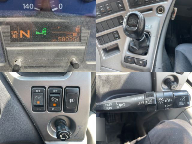 UDトラックスクオンアルミウイング大型（10t）[写真25]