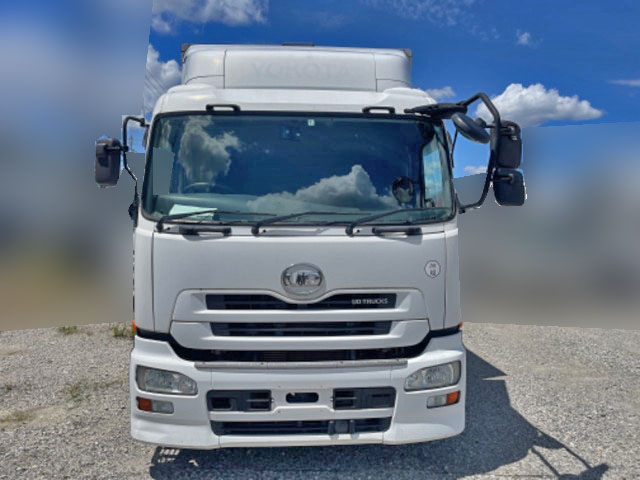 UDトラックスクオンアルミウイング大型（10t）[写真05]