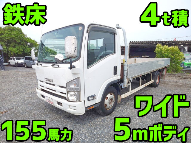 いすゞエルフアルミブロック小型（2t・3t）[写真01]