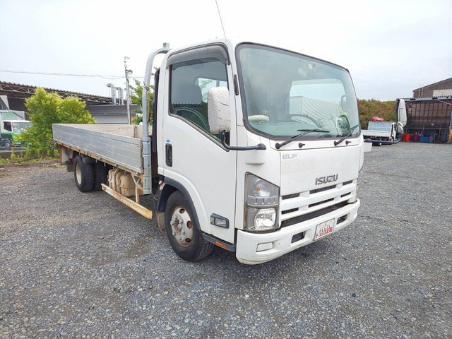 いすゞエルフアルミブロック小型（2t・3t）[写真03]