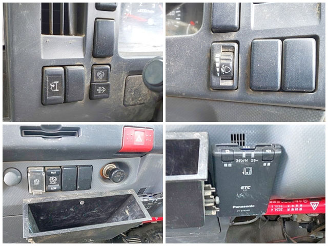 いすゞエルフアルミブロック小型（2t・3t）[写真38]