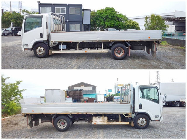 いすゞエルフアルミブロック小型（2t・3t）[写真05]