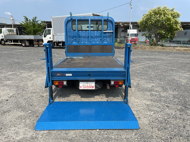 トヨタダイナダブルキャブ（Wキャブ）小型（2t・3t）[写真11]