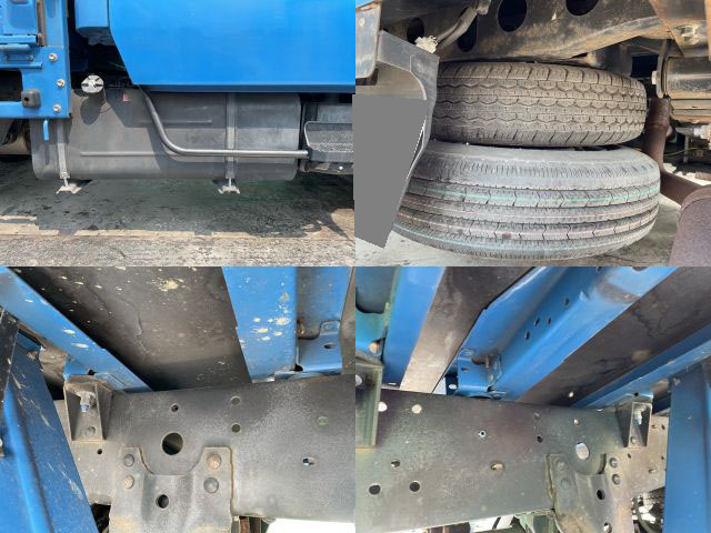 トヨタダイナダブルキャブ（Wキャブ）小型（2t・3t）[写真18]