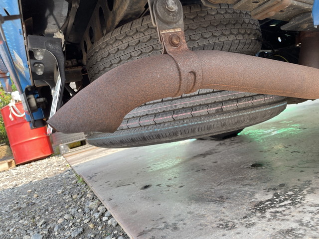 トヨタダイナダブルキャブ（Wキャブ）小型（2t・3t）[写真19]