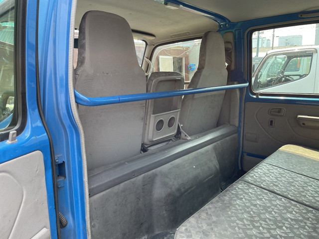 トヨタダイナダブルキャブ（Wキャブ）小型（2t・3t）[写真29]