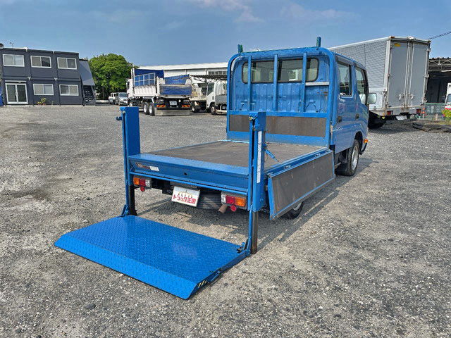 トヨタダイナダブルキャブ（Wキャブ）小型（2t・3t）[写真03]