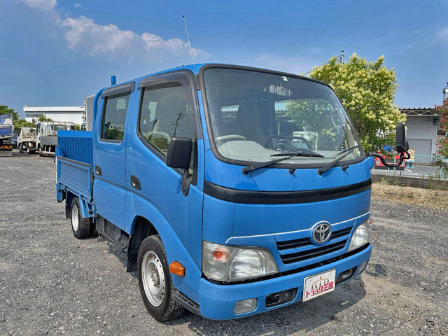 トヨタダイナダブルキャブ（Wキャブ）小型（2t・3t）[写真04]