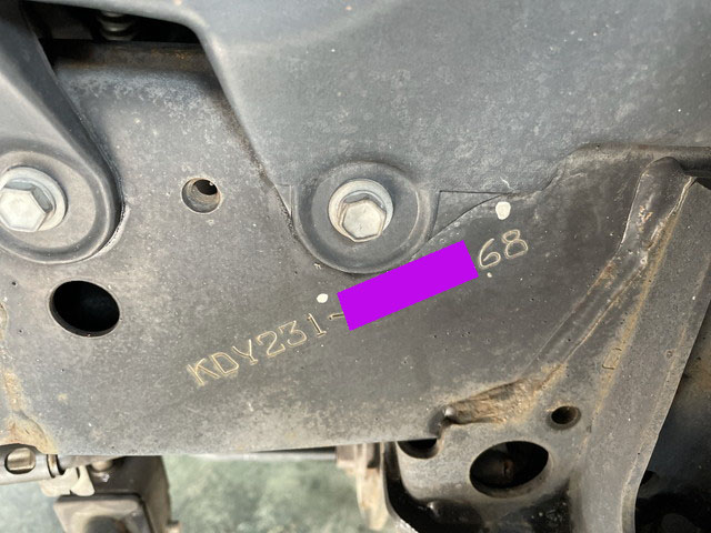 トヨタダイナダブルキャブ（Wキャブ）小型（2t・3t）[写真40]