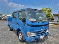 トヨタダイナダブルキャブ（Wキャブ）小型（2t・3t）[写真04]