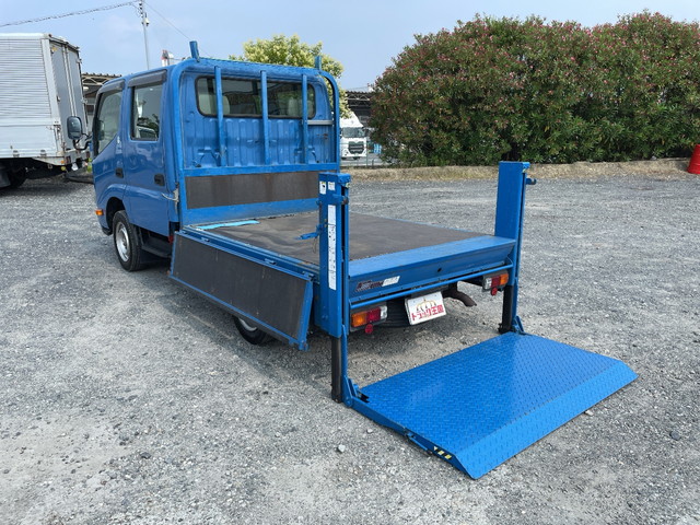 トヨタダイナダブルキャブ（Wキャブ）小型（2t・3t）[写真06]