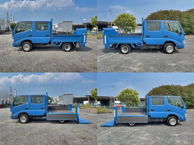 トヨタダイナダブルキャブ（Wキャブ）小型（2t・3t）[写真07]
