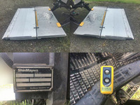 日野レンジャー冷蔵冷凍ウイング中型（4t）[写真15]