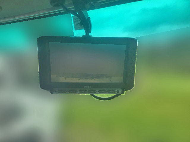 日野レンジャー冷蔵冷凍ウイング中型（4t）[写真36]