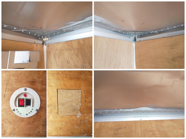 トヨタダイナアルミバン小型（2t・3t）[写真15]