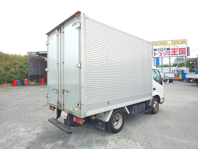 トヨタダイナアルミバン小型（2t・3t）[写真02]