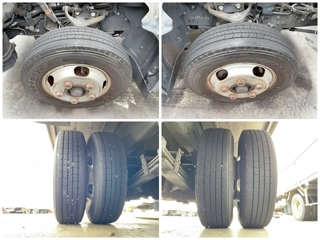 トヨタダイナアルミバン小型（2t・3t）[写真21]