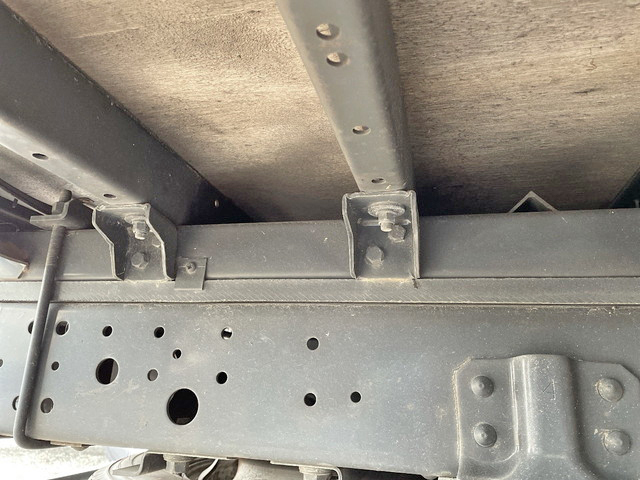 トヨタダイナアルミバン小型（2t・3t）[写真23]