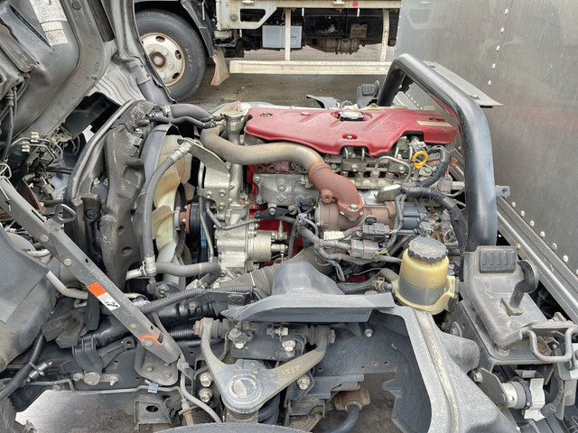 トヨタダイナアルミバン小型（2t・3t）[写真25]