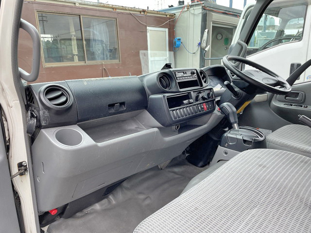 トヨタダイナアルミバン小型（2t・3t）[写真30]