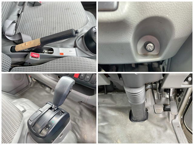 トヨタダイナアルミバン小型（2t・3t）[写真39]