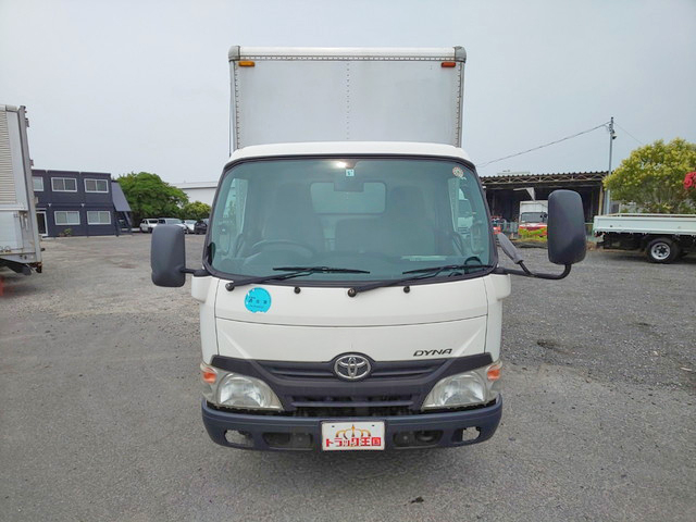 トヨタダイナアルミバン小型（2t・3t）[写真07]