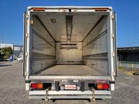 日野レンジャー冷蔵冷凍ウイング中型（4t）[写真10]